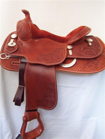 Used Saddle:- Image Number:1